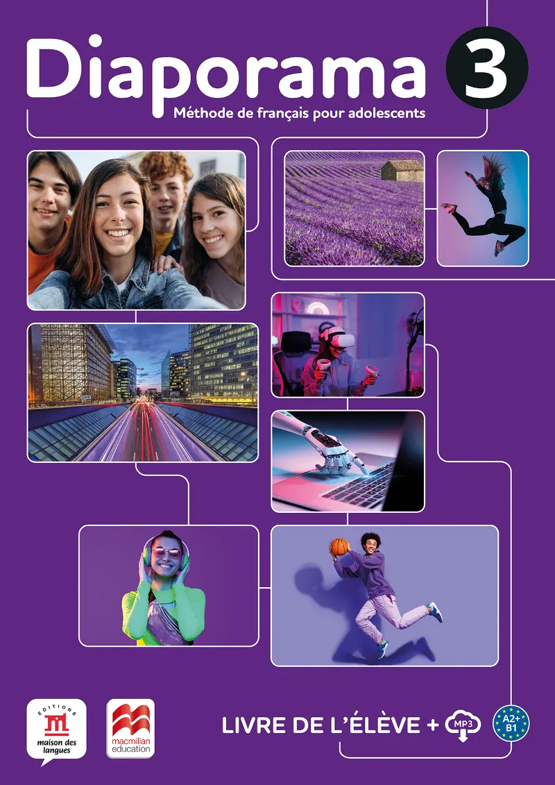 DIAPORAMA 3 LIVRE EPK