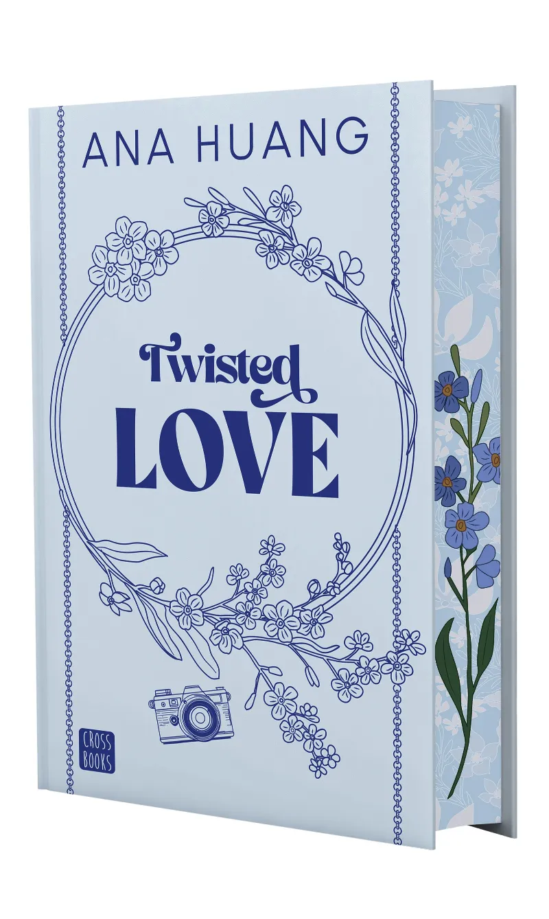 TWISTED LOVE -TAPA DURA-