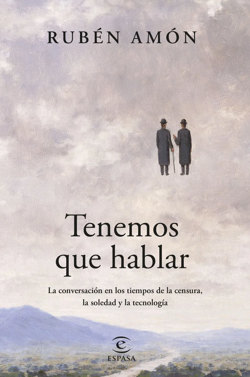 TENEMOS QUE HABLAR