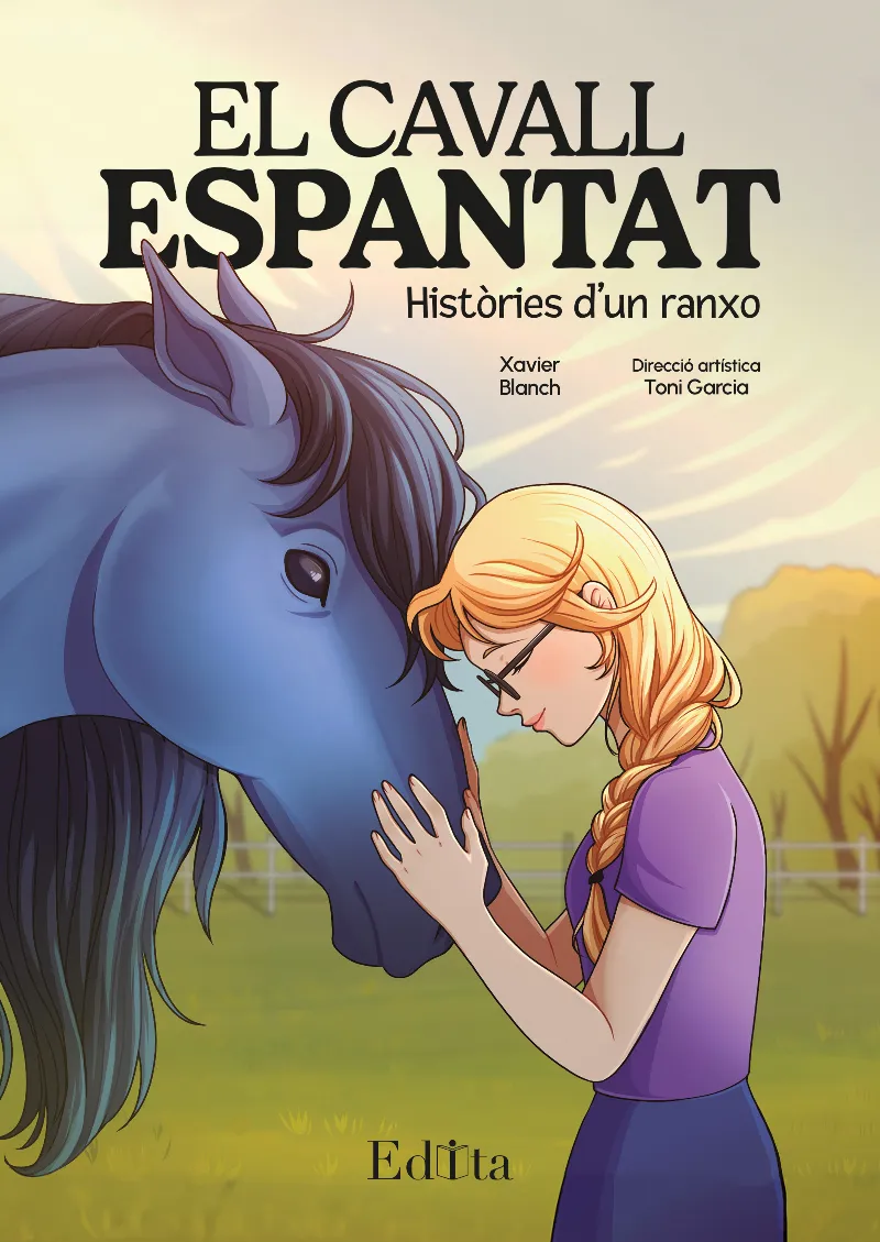 EL CAVALL ESPANTAT. HISTÒRIES D’UN RANXO