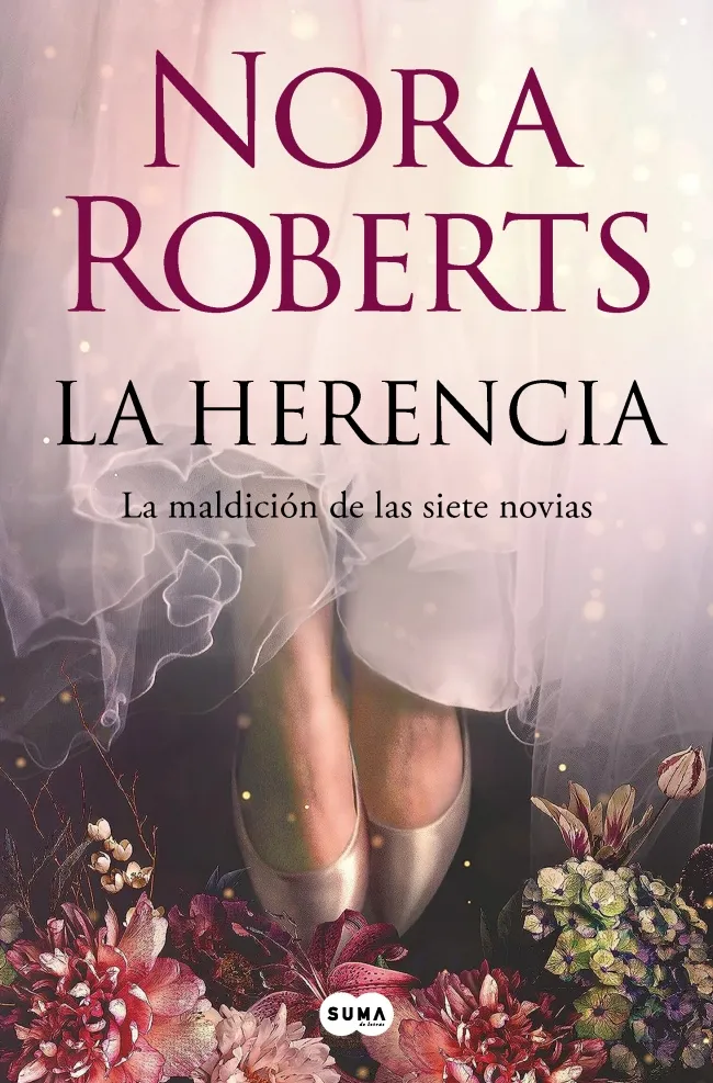 LA HERENCIA (LA MALDICIÓN DE LAS SIETE NOVIAS 1)