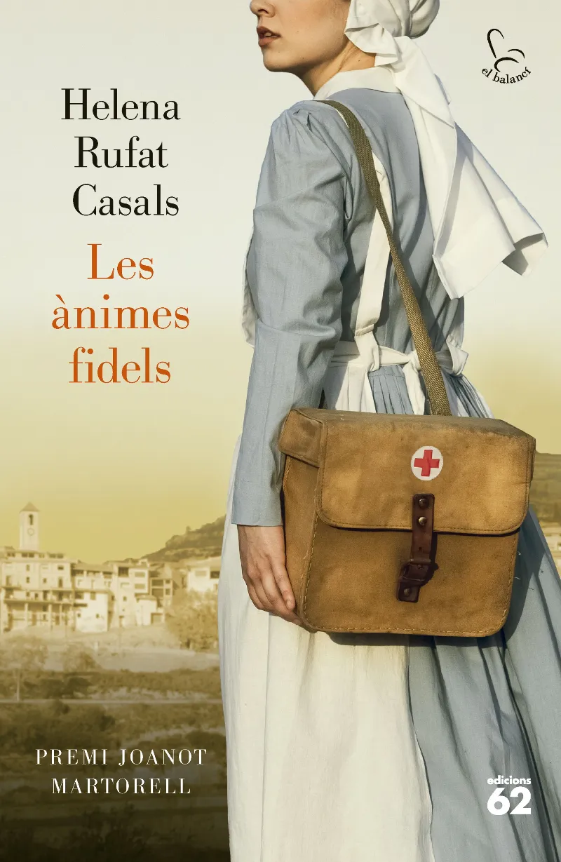 LES ÀNIMES FIDELS (PREMI JOANOT MARTORELL 2024)