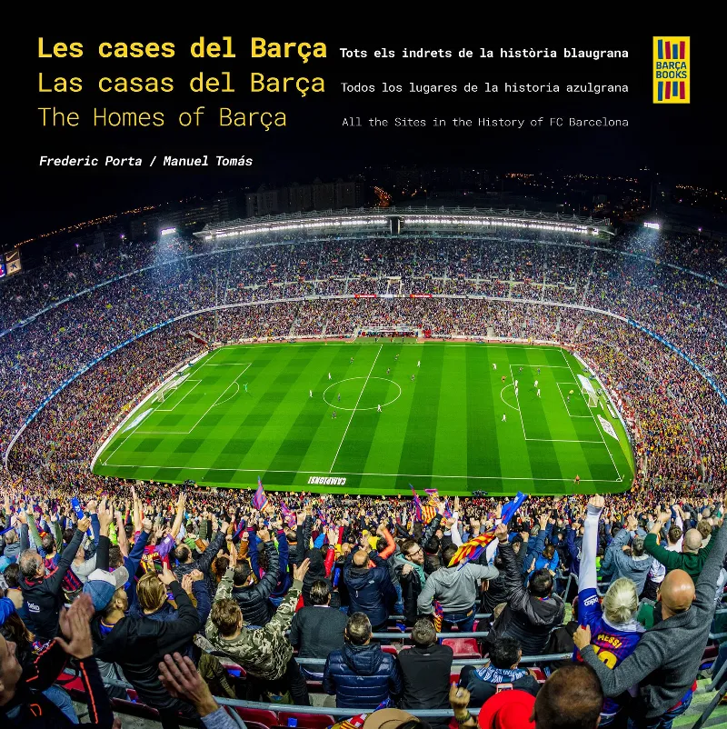 LES CASES DEL BARÇA