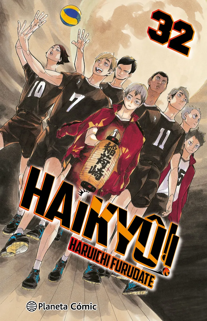 HAIKYU 32 DE 45
