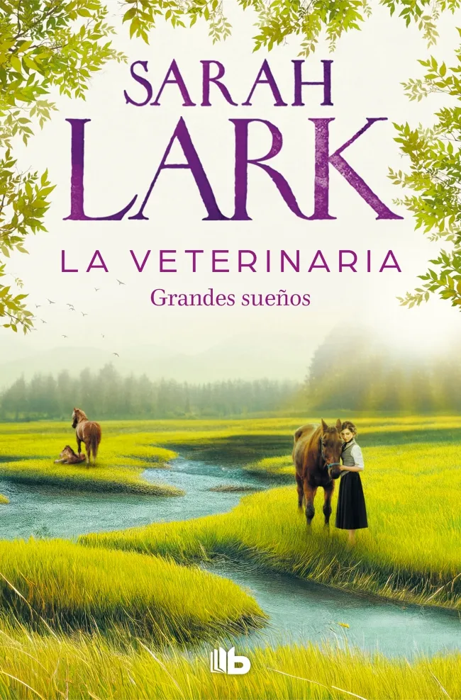 LA VETERINARIA. GRANDES SUEÑOS (LA VETERINARIA 1) -BOLSILLO-