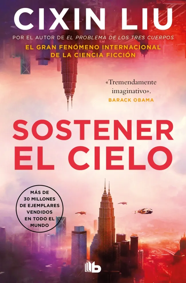 SOSTENER EL CIELO -BOLSILLO-
