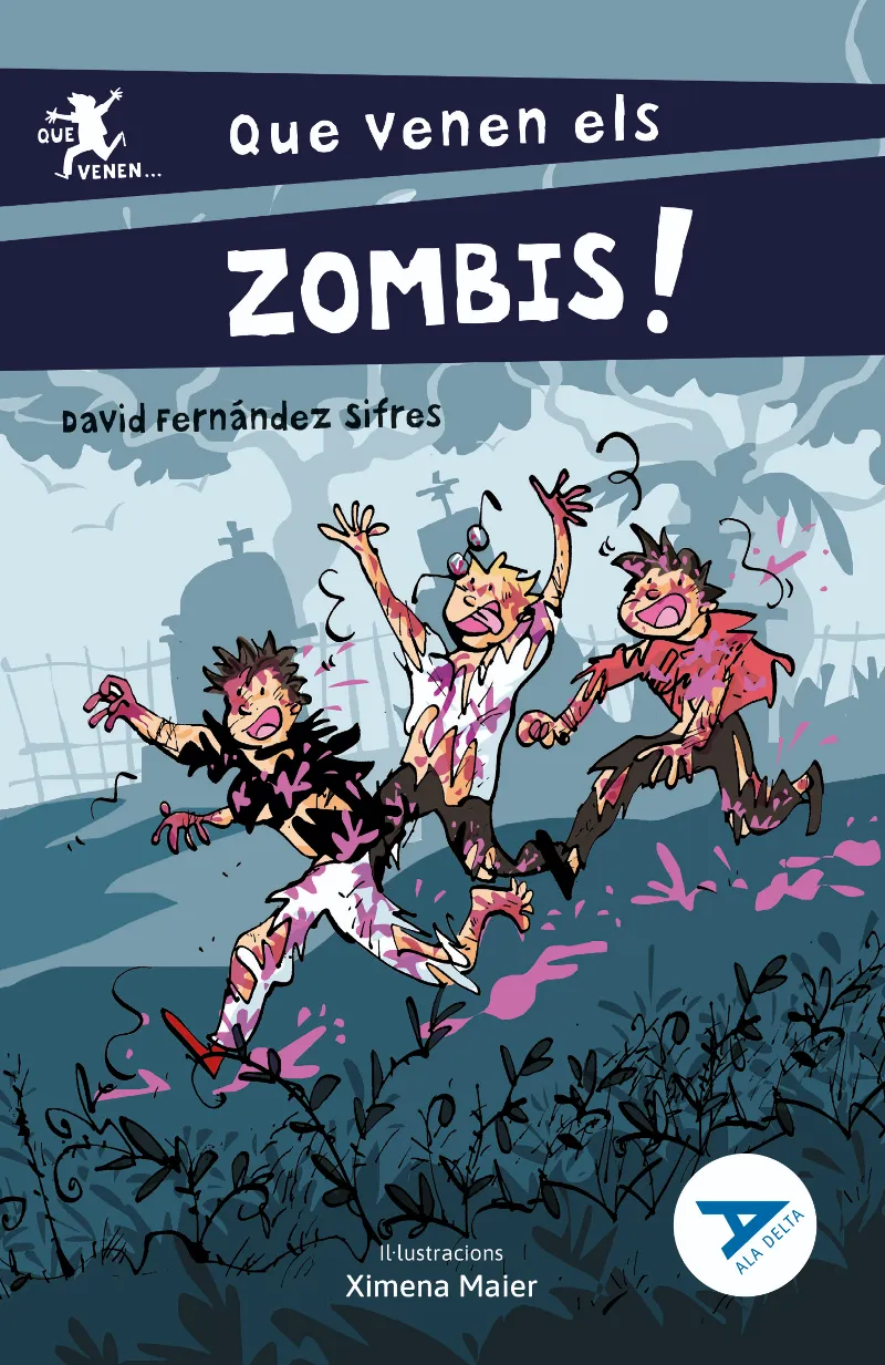 QUE VENEN ELS ZOMBIS!-55