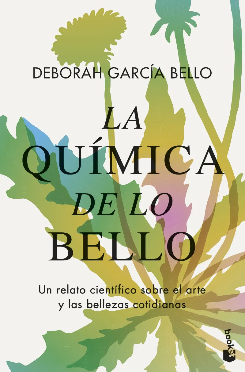 LA QUÍMICA DE LO BELLO -BOLSILLO-
