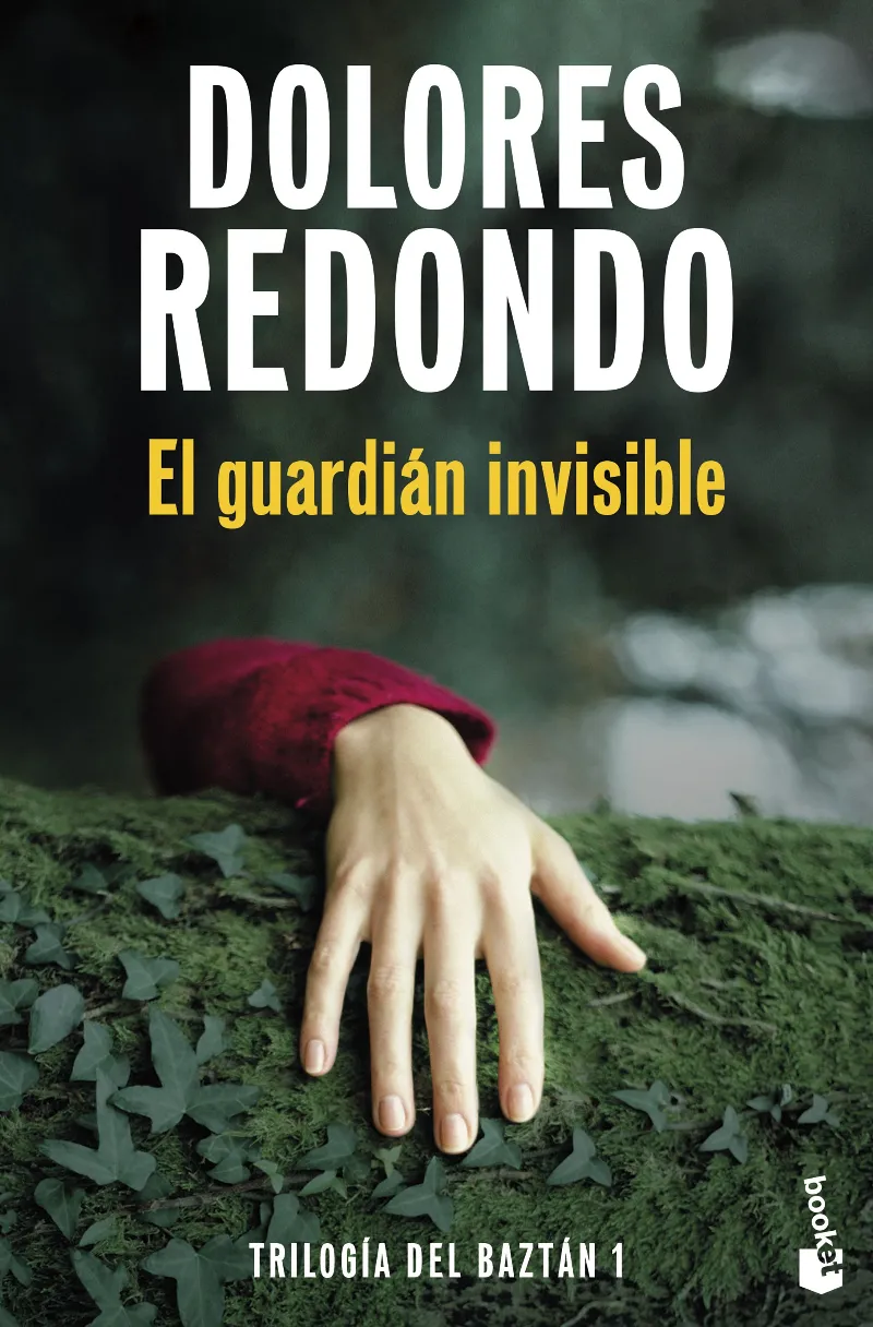 EL GUARDIÁN INVISIBLE (TRILOGÍA DEL BAZTÁN, 01) (BOLSILLO)