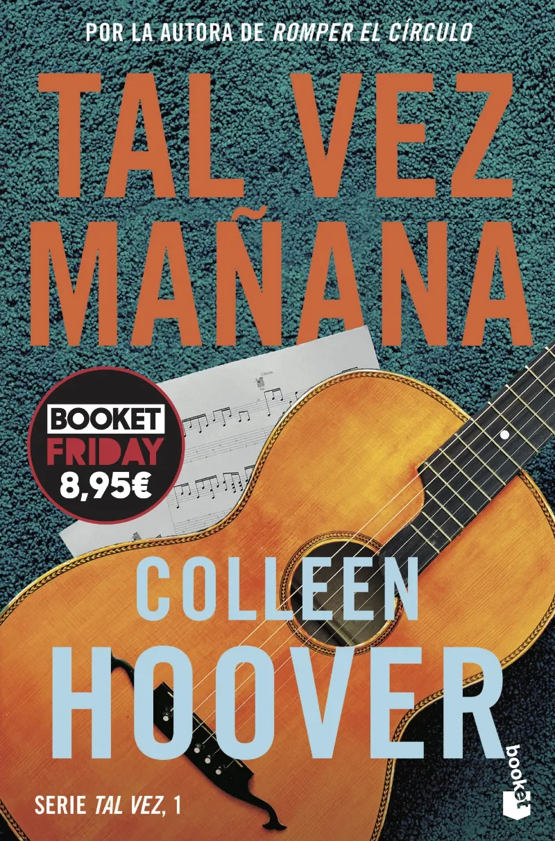 TAL VEZ MAÑANA (TAL VEZ, 01) (BOLSILLO ED.LIMITADA)
