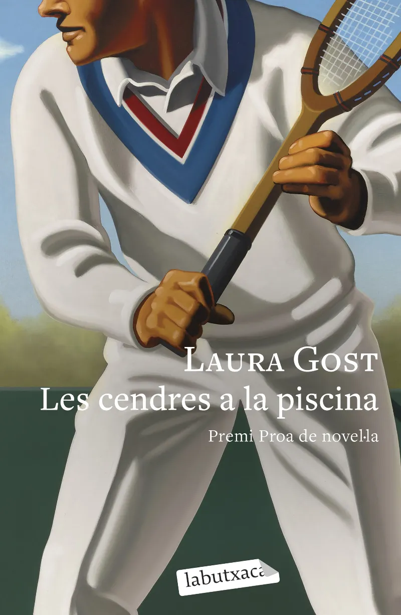 LES CENDRES A LA PISCINA (BUTXACA)