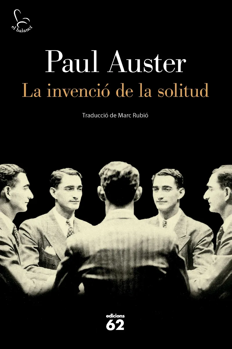 LA INVENCIÓ DE LA SOLITUD (ED.2024)