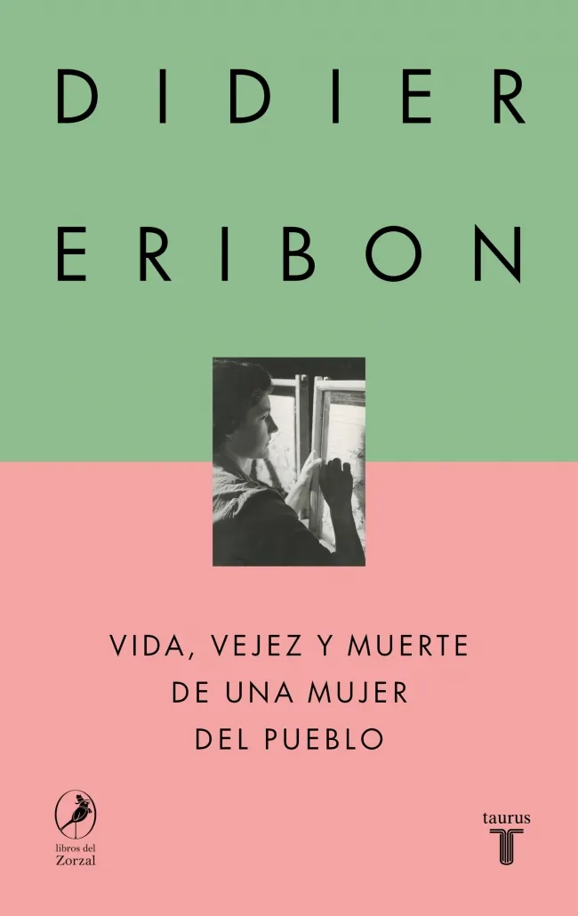 VIDA, VEJEZ Y MUERTE DE UNA MUJER DE PUEBLO