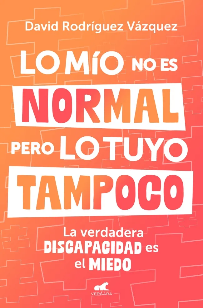 LO MIO NO ES NORMAL PERO LO TUYO TAMPOCO
