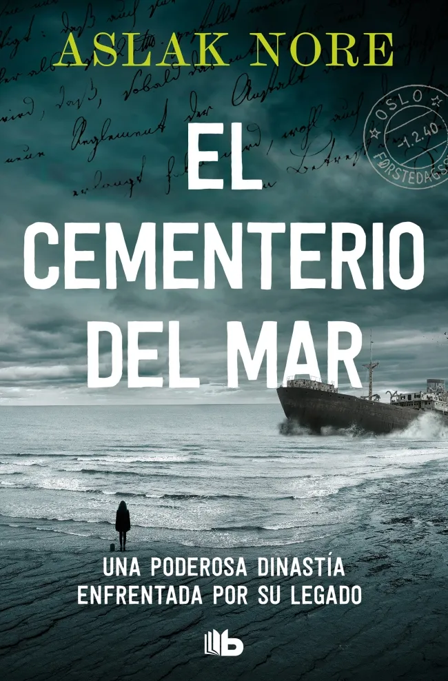EL CEMENTERIO DEL MAR -BOLSILLO-