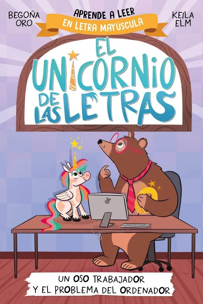 UN OSO TRABAJADOR Y EL PROBLEMA DEL ORDENADOR