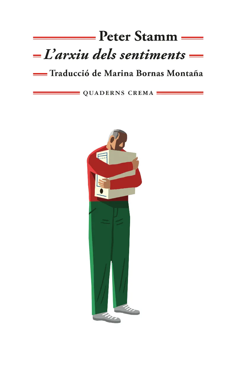 L'ARXIU DELS SENTIMENTS