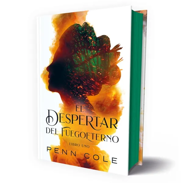 EL DESPERTAR DEL FUEGOETERNO. LIBRO UNO