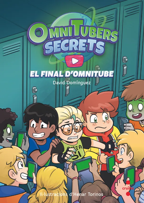 OMNITUBERS SECRETS 4 - EL FINAL D'OMNITUBE