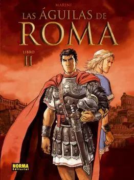 AGUILAS DE ROMA VOL 02 -NUEVO PVP-