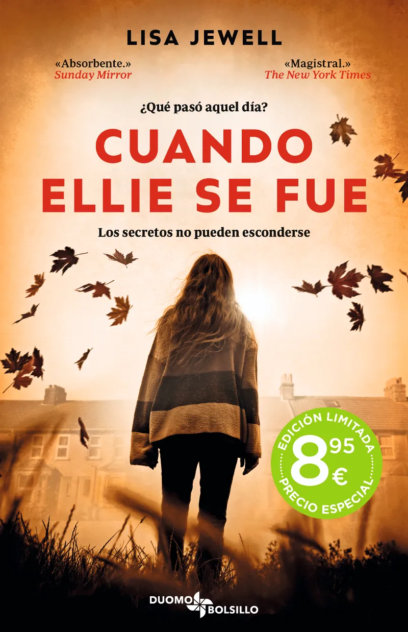 CUANDO ELLIE SE FUE