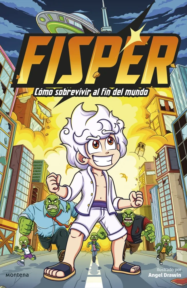 FISPER: CÓMO SOBREVIVIR AL FIN DEL MUNDO
