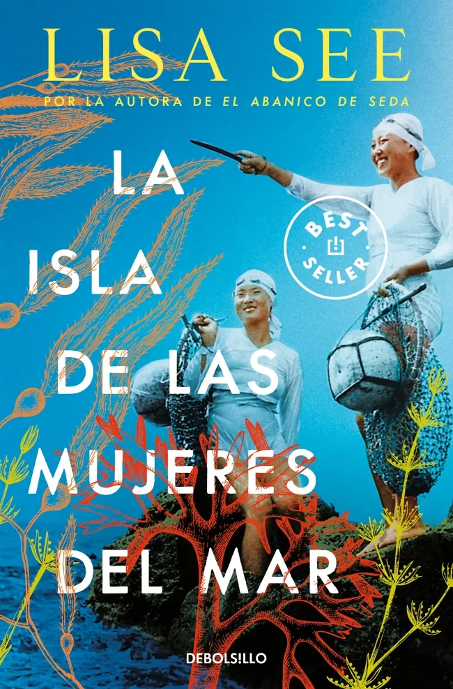 LA ISLA DE LAS MUJERES DEL MAR -BOLSILLO-