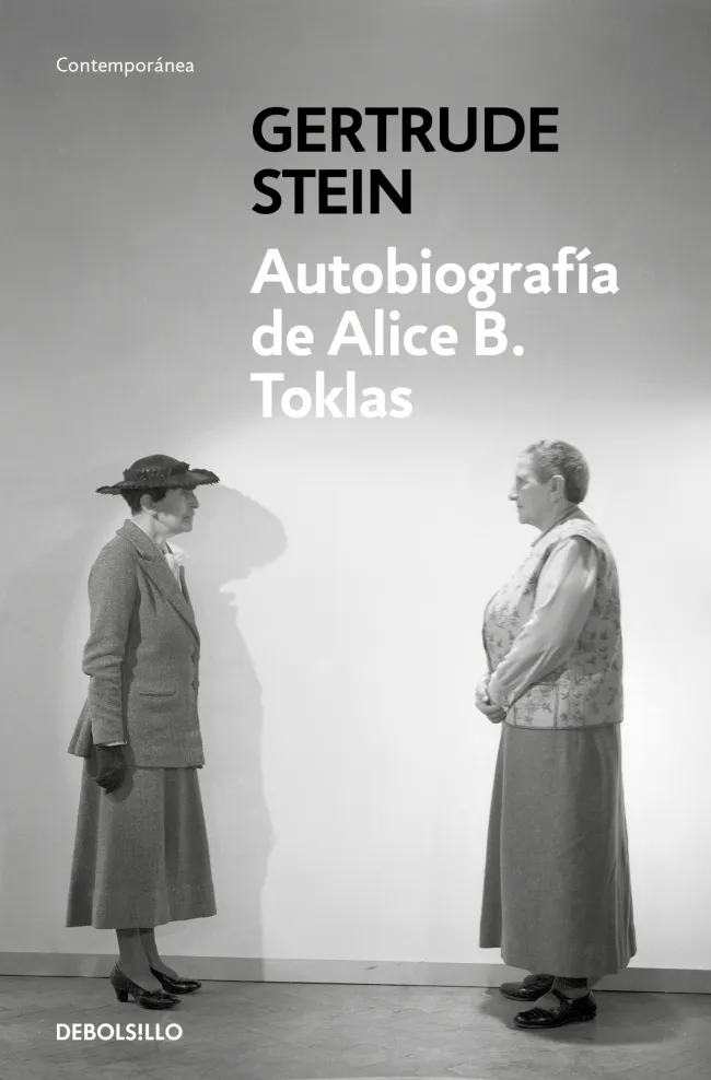 AUTOBIOGRAFÍA DE ALICE B. TOKLAS (BOLSILLO)