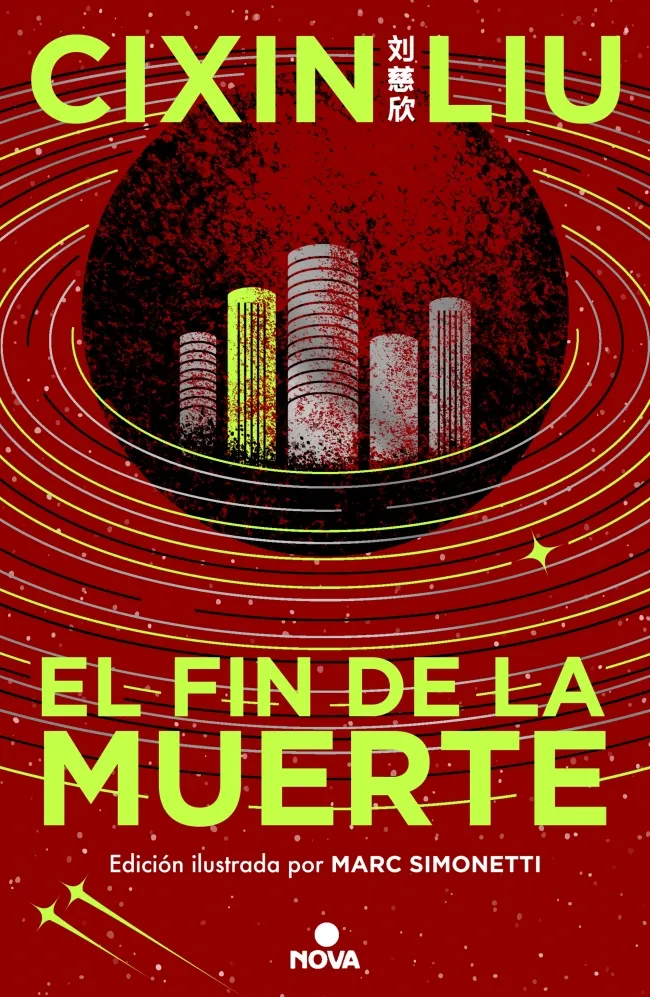EL FIN DE LA MUERTE (TRILOGÍA DE LOS TRES CUERPOS 3)