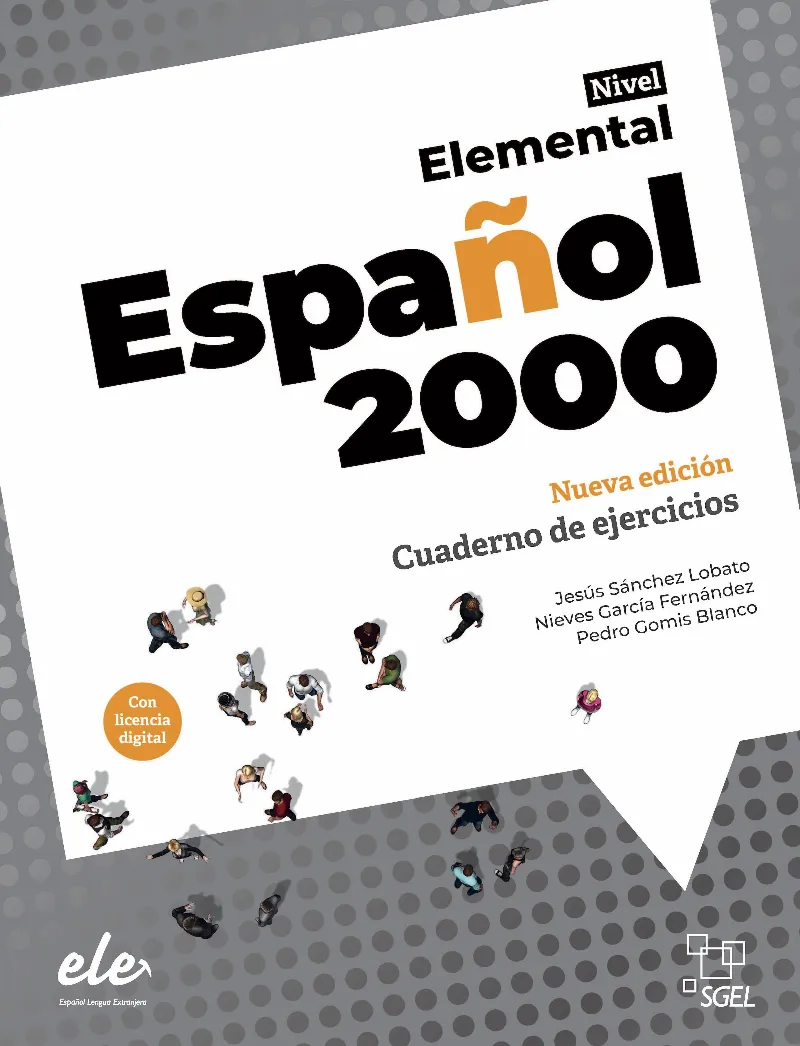 ESPAÑOL 2000 ELEM EJER+@ NE