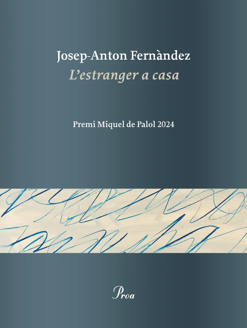L'ESTRANGER A CASA (PREMI DE PALOL 2024)