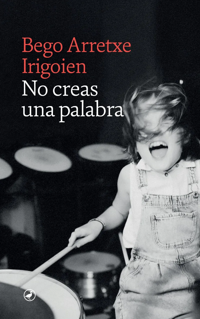 No creas una palabra