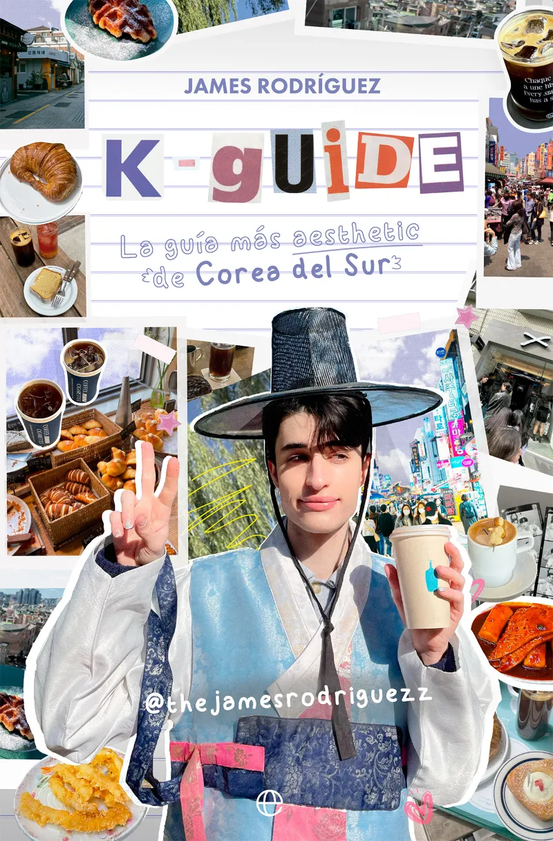 K-GUIDE -LA GUIA MAS AESTHETIC DE COREA DEL SUR-