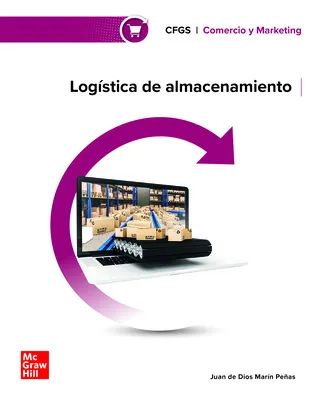 LOGISTICA DE ALMACENAMIENTO GS