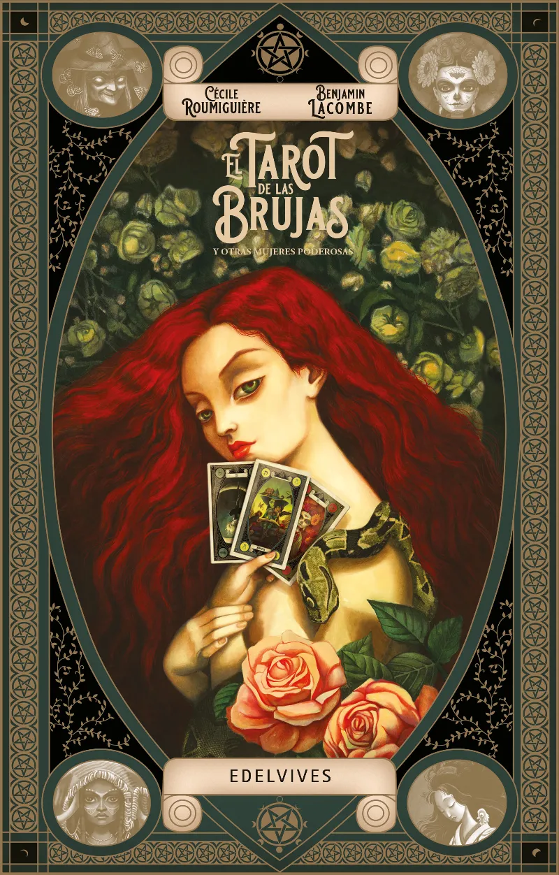 EL TAROT DE LAS BRUJAS (COED. ) - A PARTIR DE 14 AÑOS. TAPA DURA
