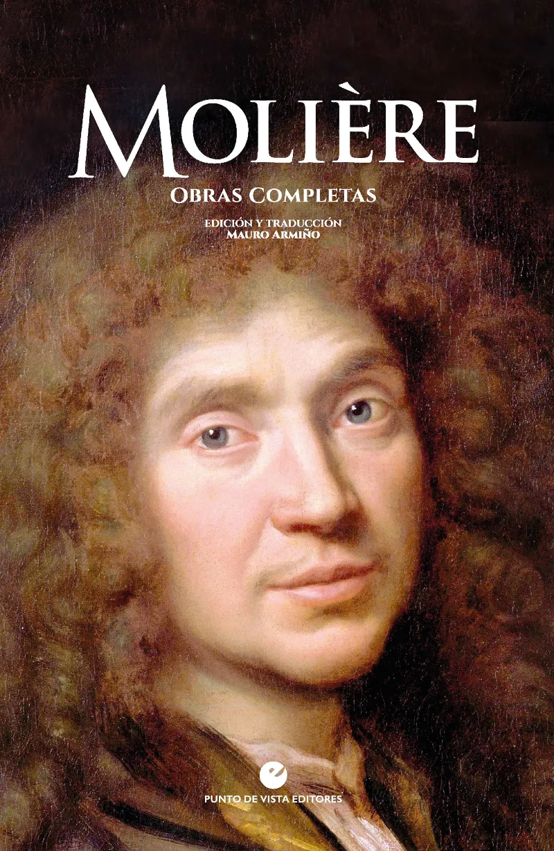 MOLIÈRE: OBRAS COMPLETAS
