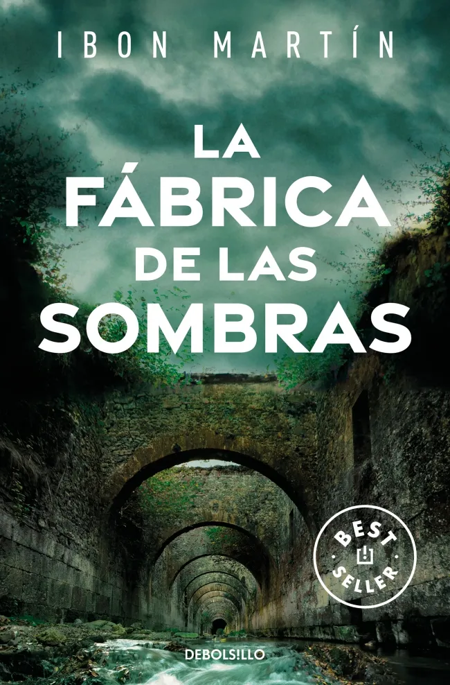 FABRICA DE LAS SOMBRAS, LA -BOLSILLO-