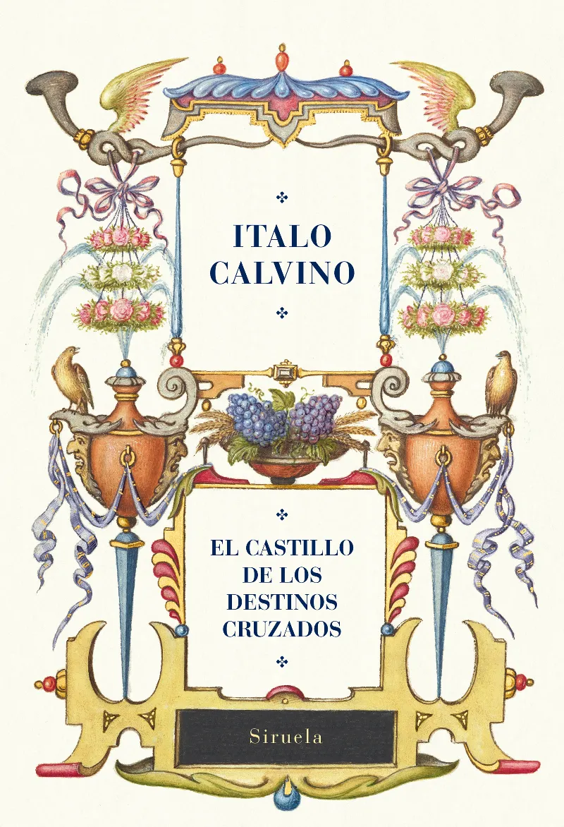 CASTILLO DE LOS DESTINOS CRUZADOS, EL