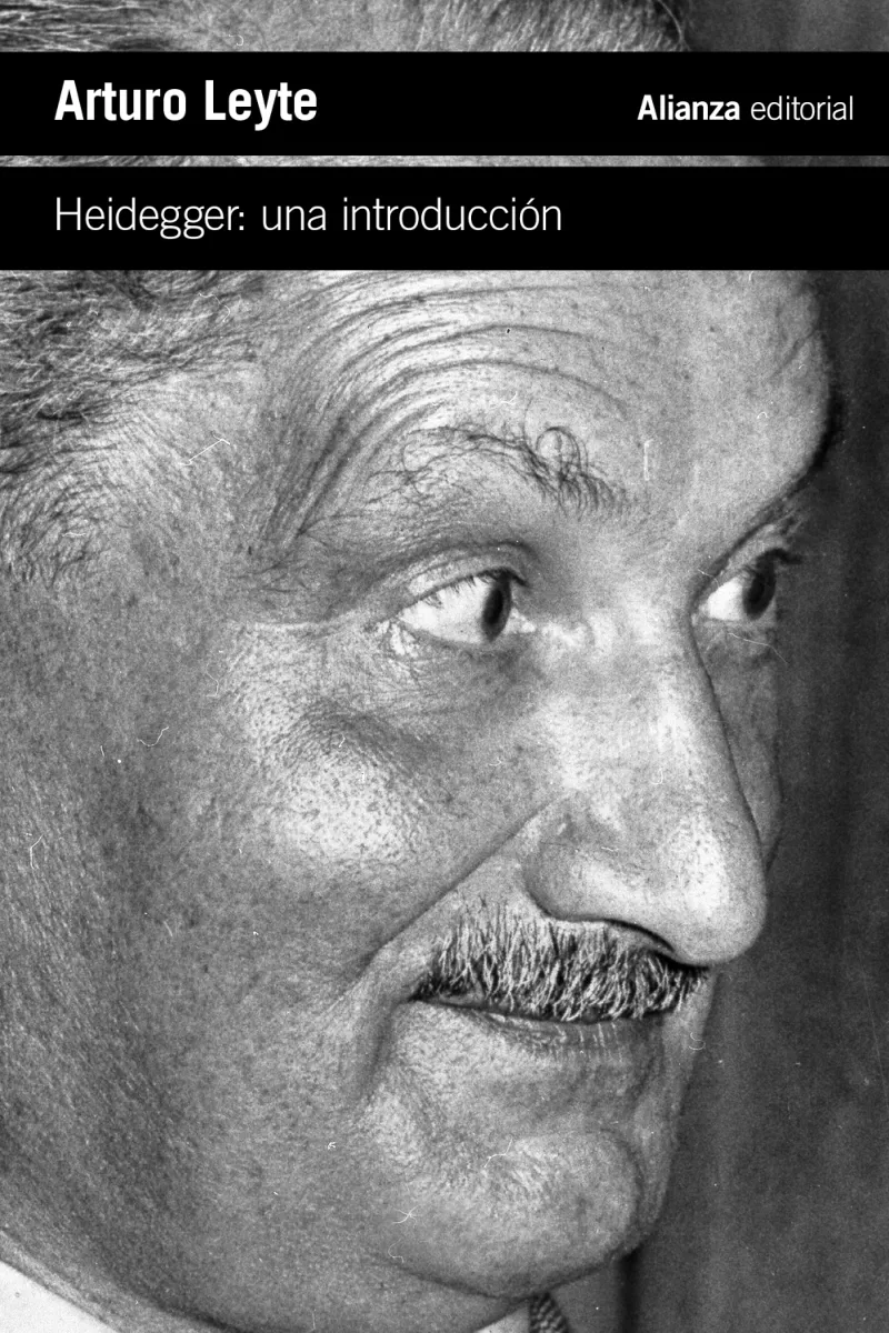 HEIDEEGGER UNA INTRODUCCION -BOLSILLO-