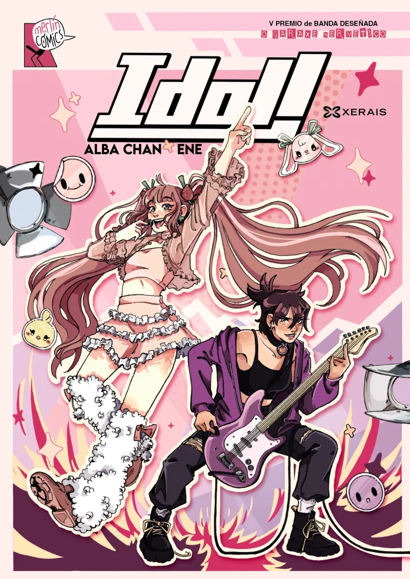 IDOL!