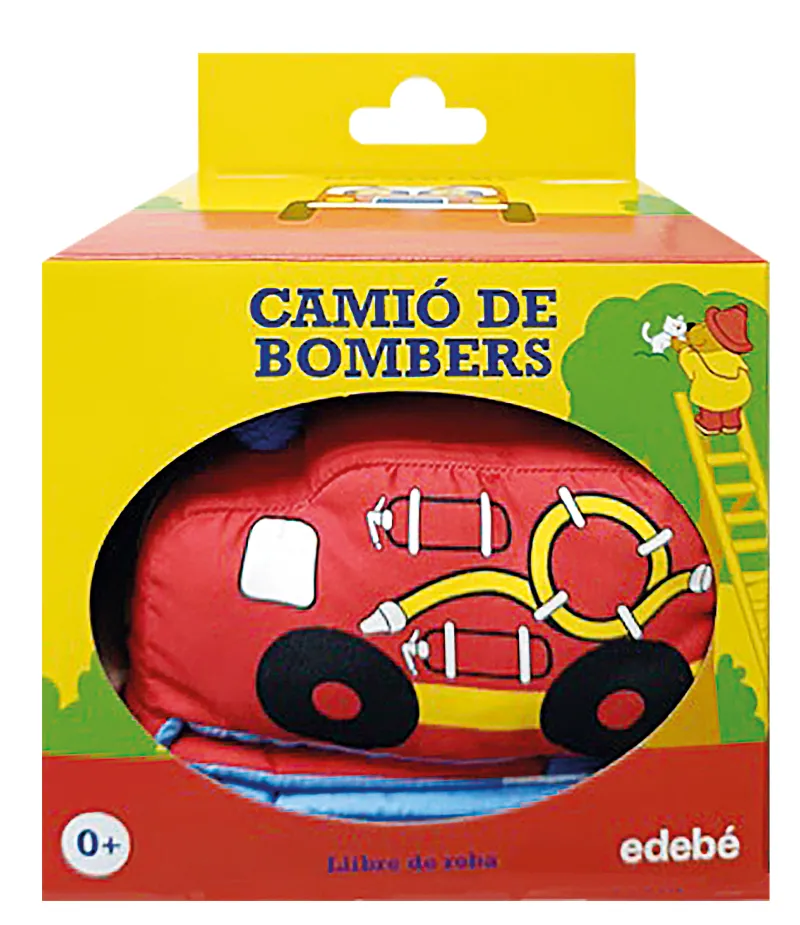 CAMIO DE BOMBERS