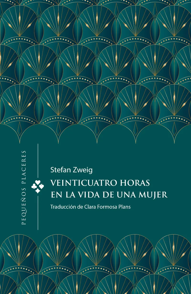 Veinticuatro horas en la vida de una mujer