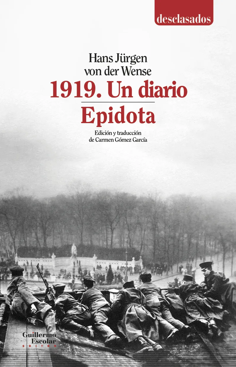 1919. UN DIARIO. EPIDOTA