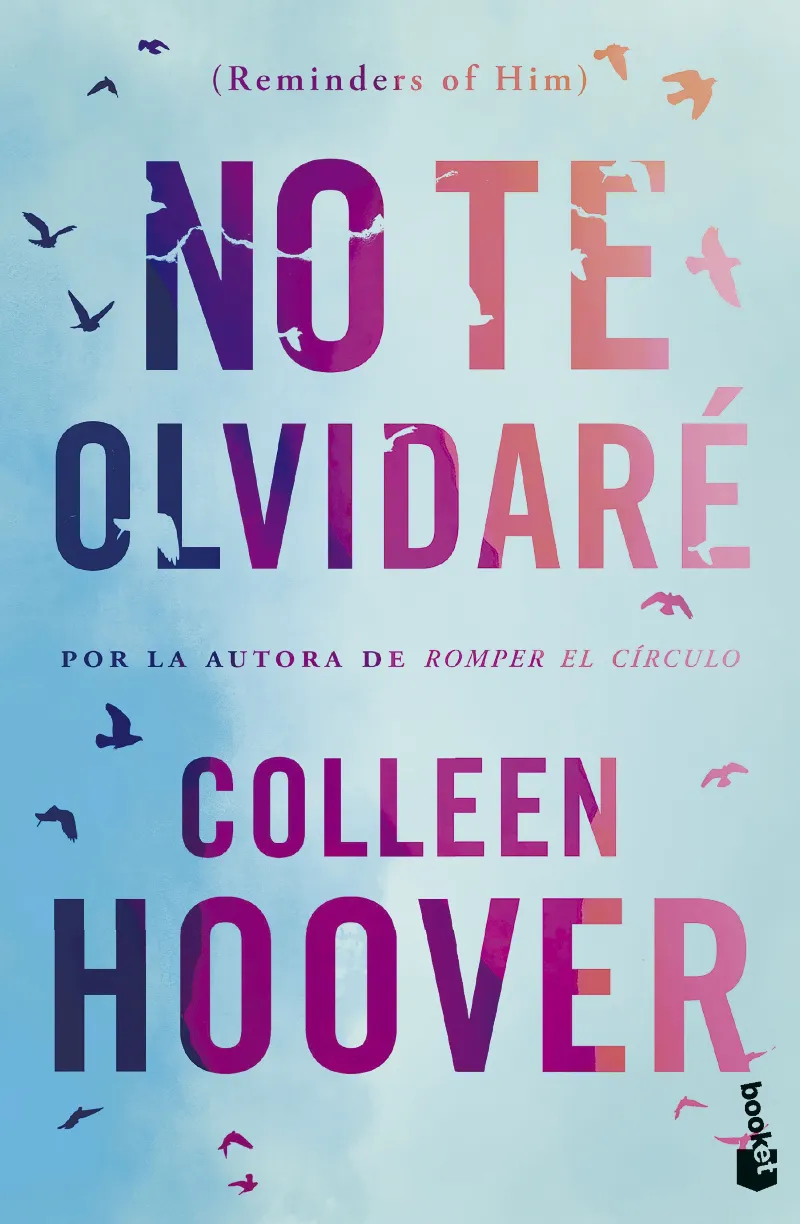 NO TE OLVIDARÉ (REMINDERS OF HIM) (BOLSILLO)