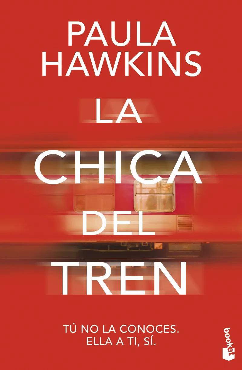 LA CHICA DEL TREN (BOLSILLO)