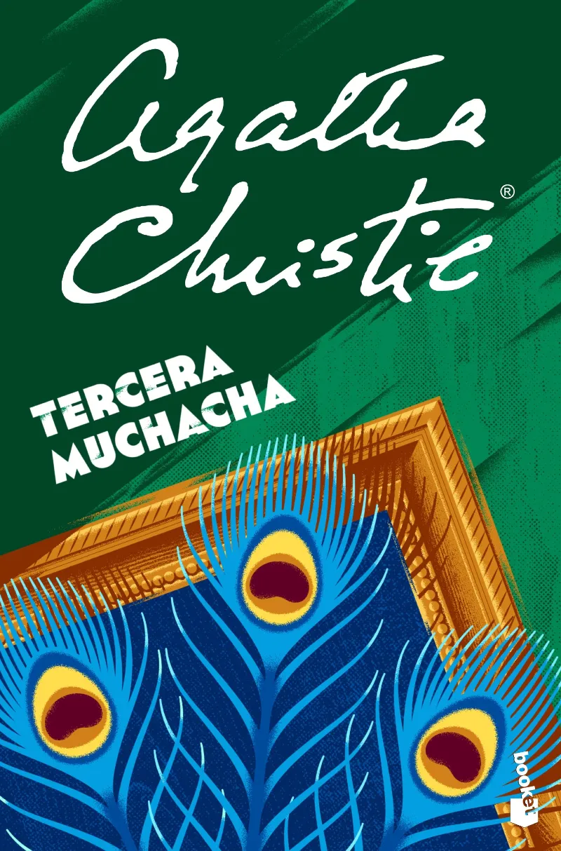 TERCERA MUCHACHA (BOLSILLO)