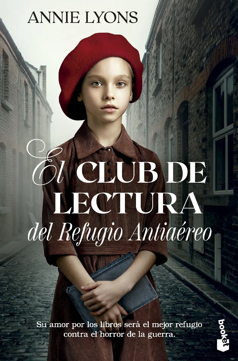EL CLUB DE LECTURA DEL REFUGIO ANTIAÉREO (BOLSILLO)