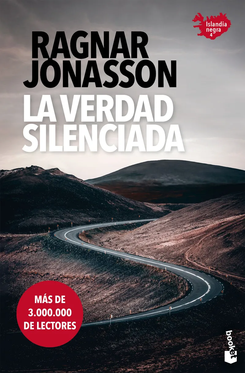 LA VERDAD SILENCIADA (SERIE ISLANDIA NEGRA 5) (BOLSILLO)