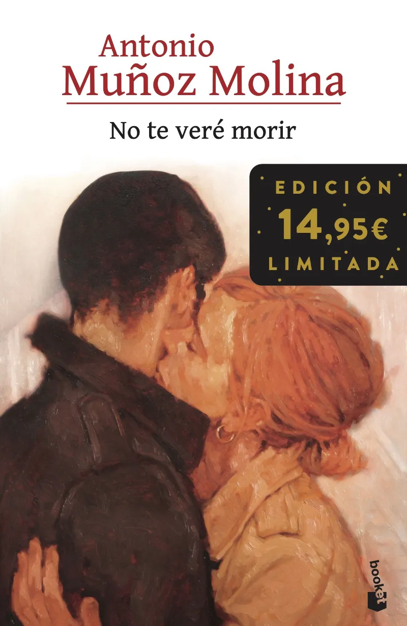 NO TE VERÉ MORIR (BOLSILLO ED.LIMITADA)