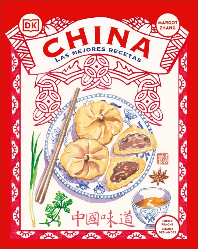 CHINA.LAS MEJORES RECETAS